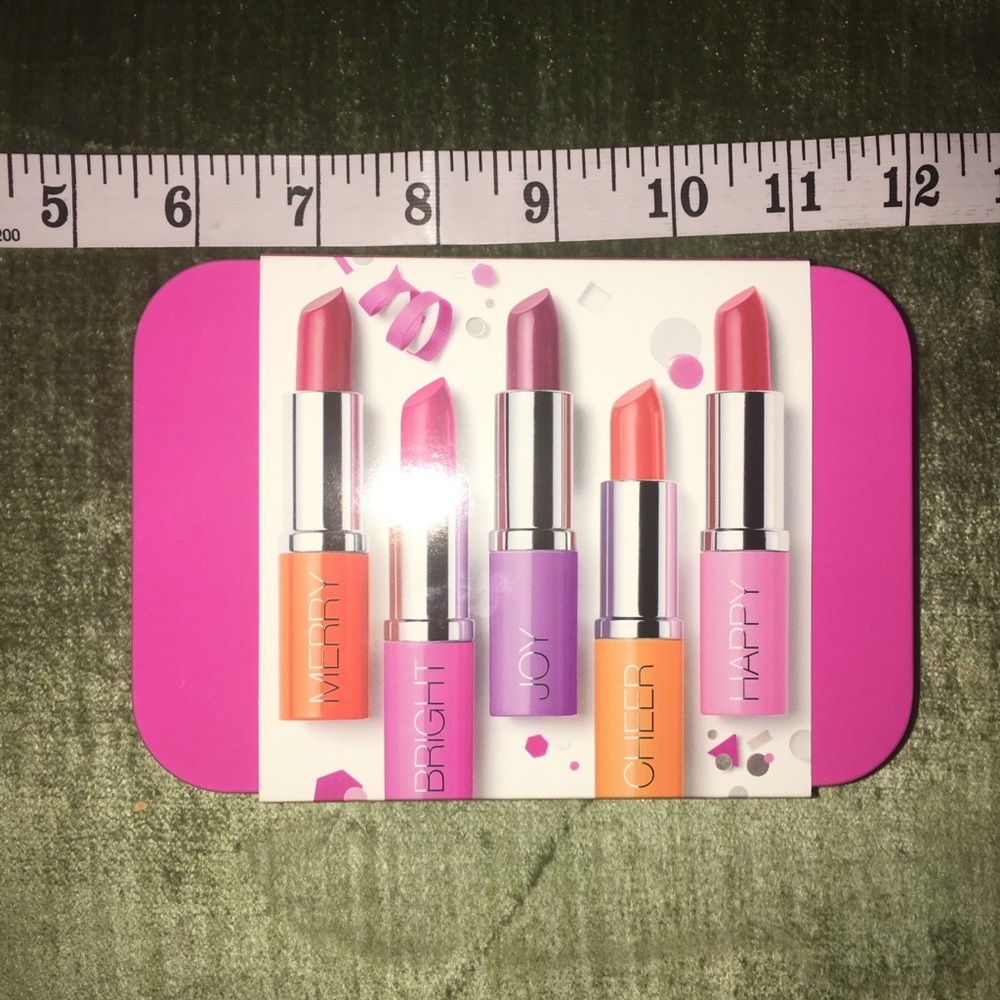 Clinique Party POP lipstick bundle